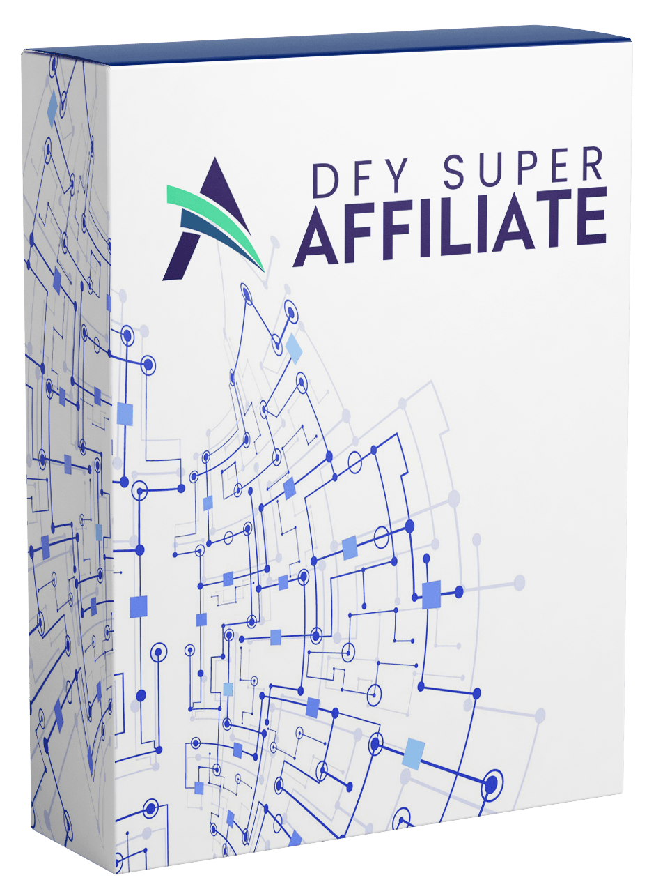  DFY Super Affiliate